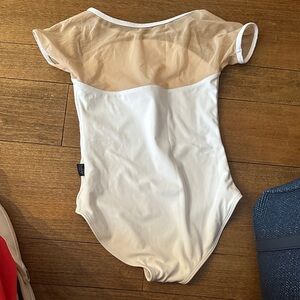 Tiger Friday’s size CXL Odette Carmen leotard like new never worn